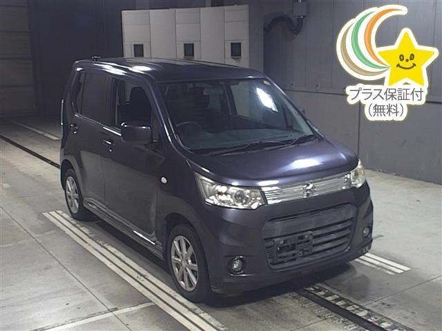 228 Suzuki Wagon r MH34S 2012 г. (JU Gifu)